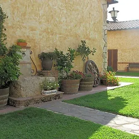 Podere Turicchio Bed & Breakfast