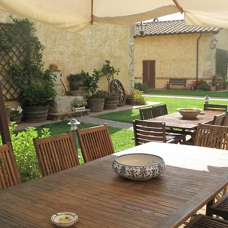 Podere Turicchio Bed & Breakfast Orbetello