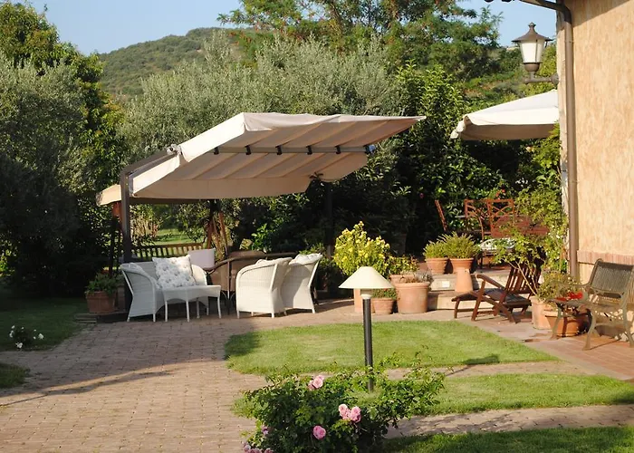 Podere Turicchio 3* 奥尔贝泰洛